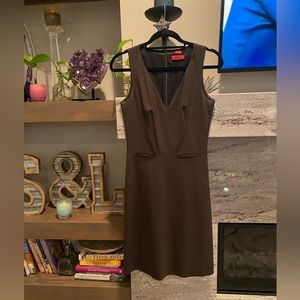 Hugo Boss vintage wool sheath dress size 2